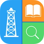 Logo of ETM Oilfield Glossary android Application 